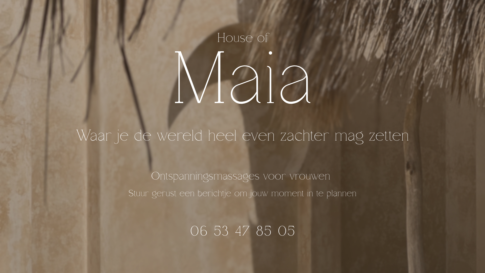 House of Maia